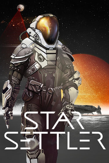 Играй в слот Star Settler без регистрации | Казино Азино777