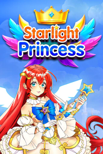 Играй в слот Starlight Princess без регистрации | Казино Азино777