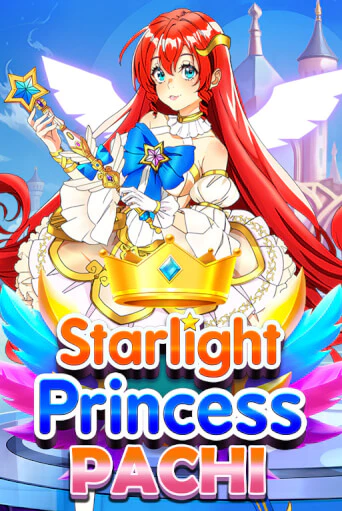 Играй в слот Starlight Princess Pachi без регистрации | Казино Азино777