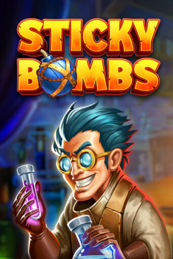 Играй в слот Sticky Bombs без регистрации | Казино Азино777