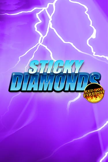 Играй в слот Sticky Diamonds Red Hot Firepot без регистрации | Казино Азино777