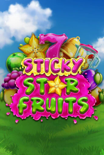 Играй в слот Sticky Star Fruits без регистрации | Казино Азино777
