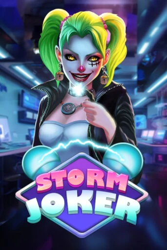 Играй в слот Storm Joker без регистрации | Казино Азино777