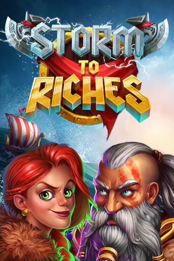 Играй в слот Storm to Riches без регистрации | Казино Азино777