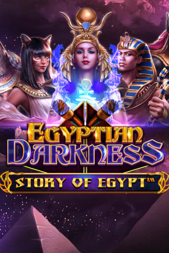 Играй в слот Story Of Egypt - Egyptian Darkness без регистрации | Казино Азино777
