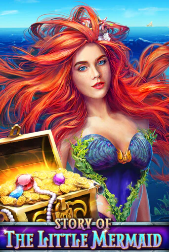 Играй в слот Story Of The Little Mermaid без регистрации | Казино Азино777