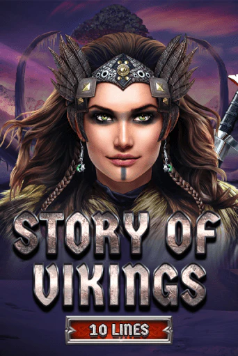 Играй в слот Story Of Vikings 10 Lines Edition без регистрации | Казино Азино777