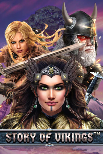 Играй в слот Story Of Vikings Christmas Edition без регистрации | Казино Азино777
