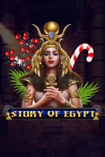 Играй в слот Story Of Egypt - Christmas Edition без регистрации | Казино Азино777