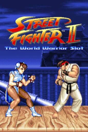 Играй в слот Street Fighter II: The World Warrior Slot без регистрации | Казино Азино777