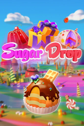 Играй в слот Sugar Drop без регистрации | Казино Азино777