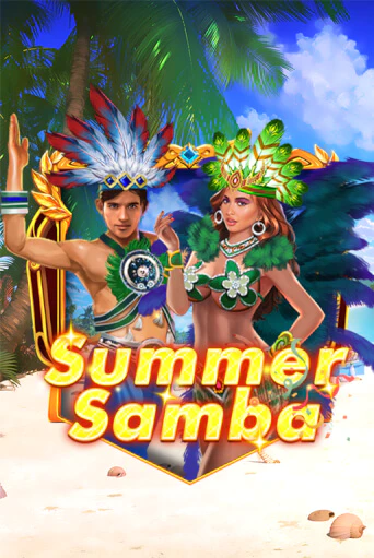 Играй в слот Summer Samba без регистрации | Казино Азино777