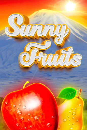 Играй в слот Sunny Fruits без регистрации | Казино Азино777