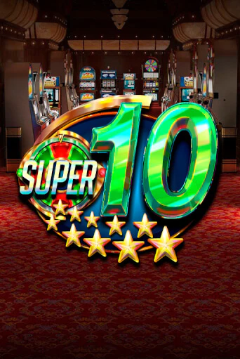 Играй в слот Super 10 Stars без регистрации | Казино Азино777