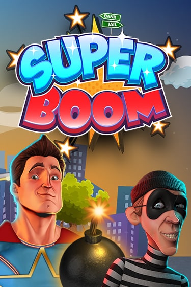Играй в слот Super Boom без регистрации | Казино Азино777