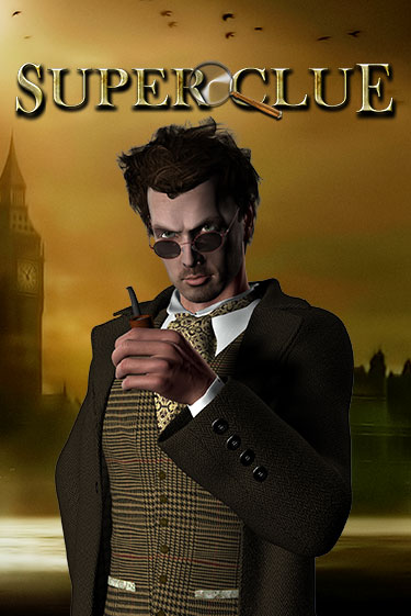 Играй в слот Super Clue без регистрации | Казино Азино777