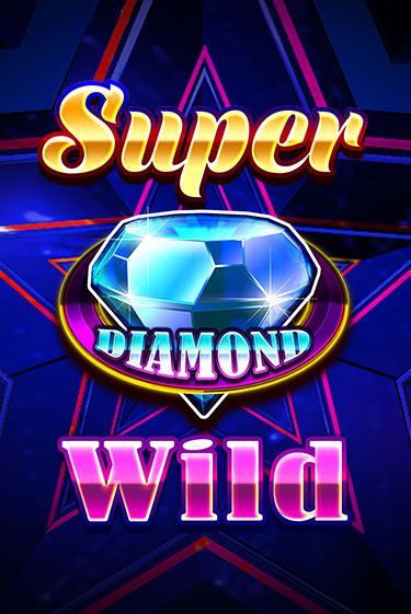 Играй в слот Super Diamond Wild без регистрации | Казино Азино777