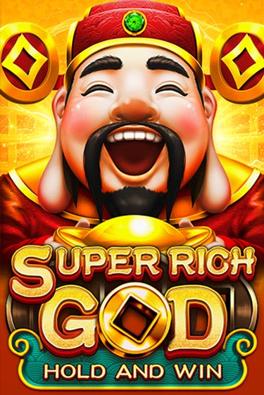 Играй в слот Super Rich God без регистрации | Казино Азино777