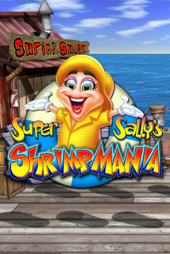 Играй в слот Super Sally's Shrimpmania без регистрации | Казино Азино777