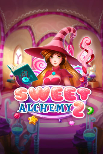 Играй в слот Sweet Alchemy 2 без регистрации | Казино Азино777
