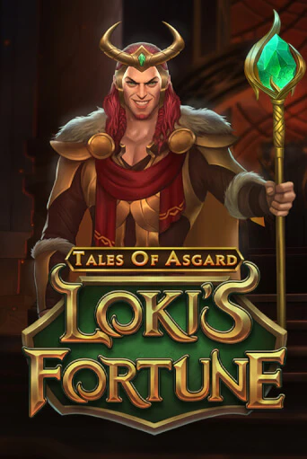 Играй в слот Tales of Asgard: Loki's Fortune без регистрации | Казино Азино777