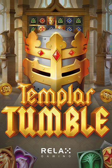 Играй в слот Templar Tumble без регистрации | Казино Азино777