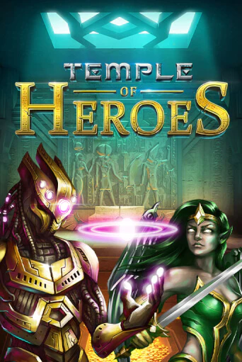 Играй в слот Temple of Heroes без регистрации | Казино Азино777