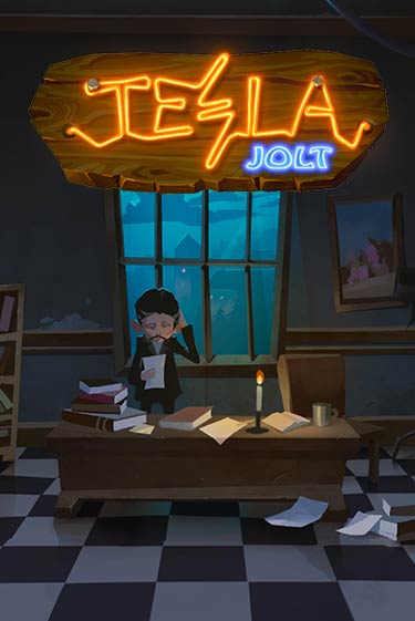 Играй в слот Tesla Jolt без регистрации | Казино Азино777