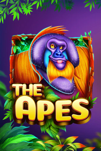 Играй в слот The Apes без регистрации | Казино Азино777