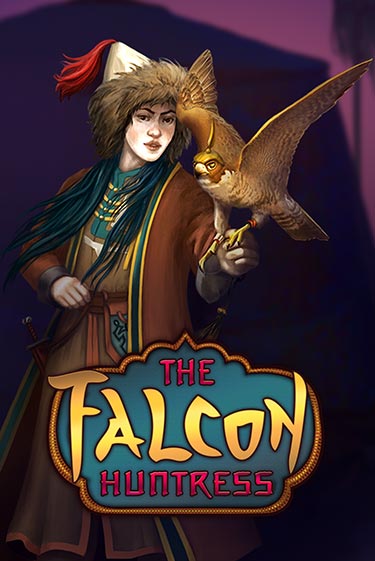 Играй в слот The Falcon Huntress без регистрации | Казино Азино777