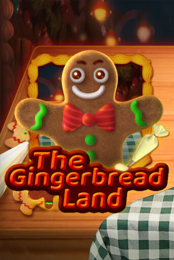 Играй в слот The Gingerbread Land без регистрации | Казино Азино777