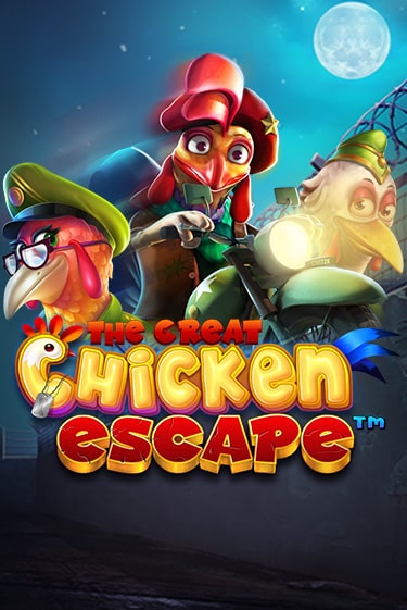 Играй в слот The Great Chicken Escape без регистрации | Казино Азино777