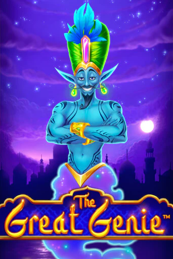 Играй в слот The Great Genie без регистрации | Казино Азино777