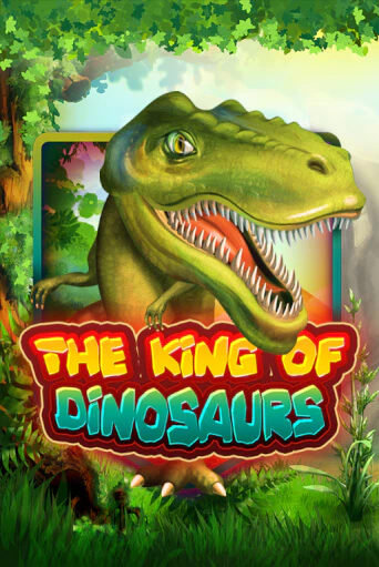 Играй в слот The King of Dinosaurs без регистрации | Казино Азино777