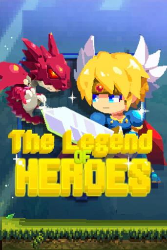Играй в слот The Legend of Heroes без регистрации | Казино Азино777