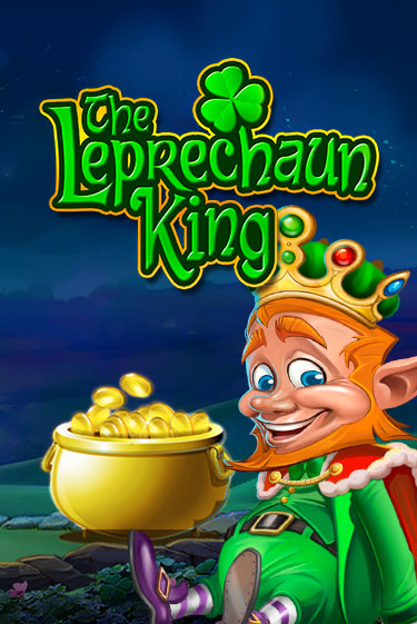 Играй в слот The Leprechaun King без регистрации | Казино Азино777