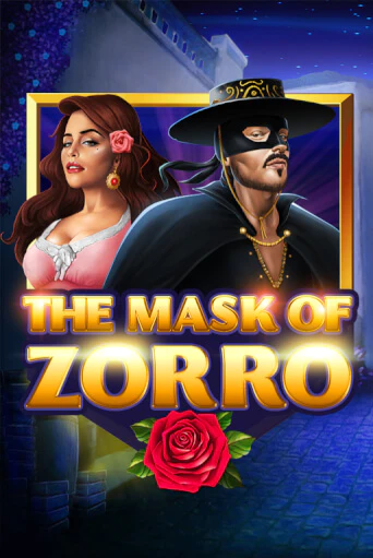 Играй в слот The Mask of Zorro без регистрации | Казино Азино777