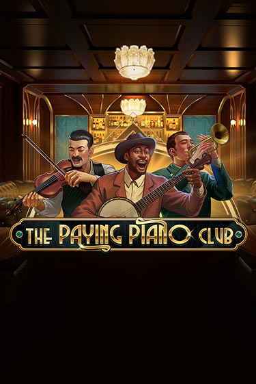Играй в слот The Paying Piano Club без регистрации | Казино Азино777