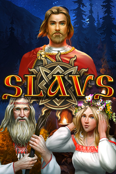 Играй в слот The Slavs без регистрации | Казино Азино777