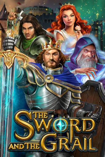 Играй в слот The Sword and The Grail без регистрации | Казино Азино777