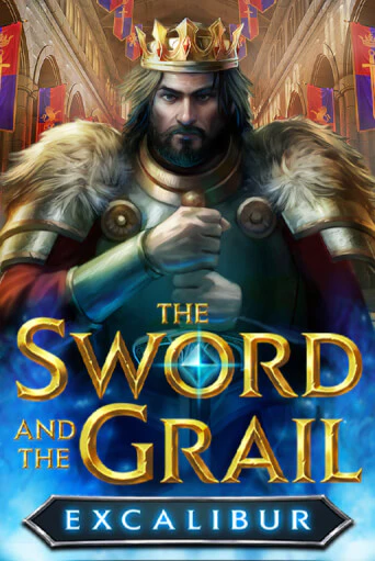 Играй в слот The Sword and the Grail Excalibur без регистрации | Казино Азино777