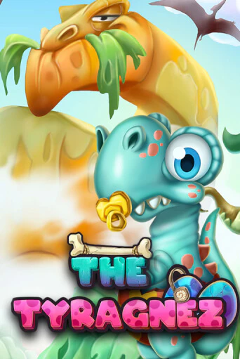 Играй в слот The Tyragnez без регистрации | Казино Азино777