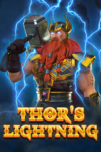 Играй в слот Thor's Lightning без регистрации | Казино Азино777
