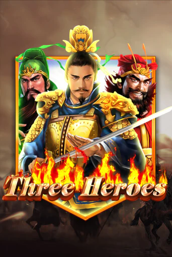 Играй в слот Three Heroes без регистрации | Казино Азино777