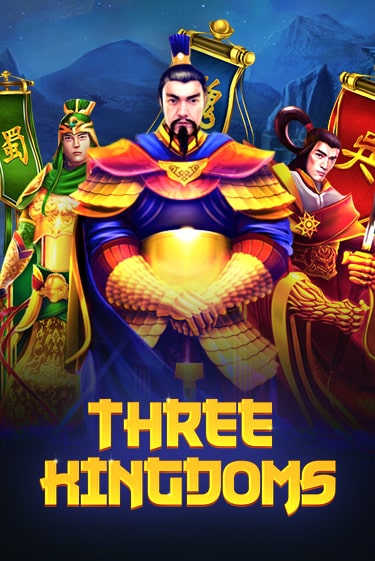 Играй в слот Three Kingdoms без регистрации | Казино Азино777
