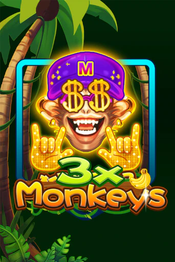 Играй в слот Three Monkeys без регистрации | Казино Азино777
