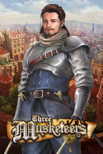 Играй в слот Three Musketeers без регистрации | Казино Азино777