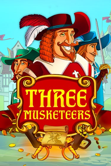 Играй в слот Three Musketeers без регистрации | Казино Азино777