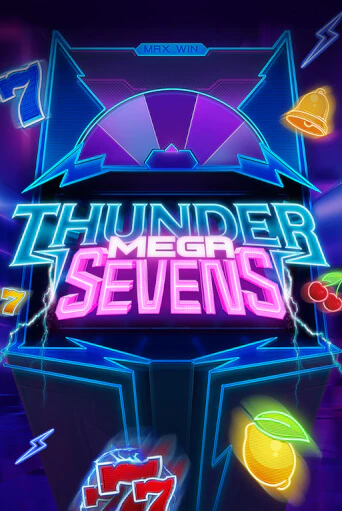 Играй в слот Thunder Mega Sevens без регистрации | Казино Азино777