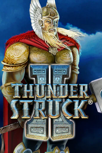 Играй в слот Thunderstruck II без регистрации | Казино Азино777